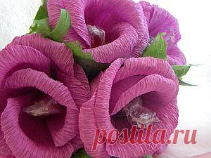 Каждому в подарок: букет из конфет за 30 мин - Ярмарка Мастеров - ручная работа, handmade