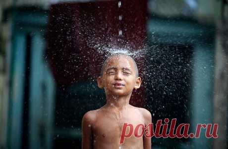 Что происходит в теле при обливании холодной водой