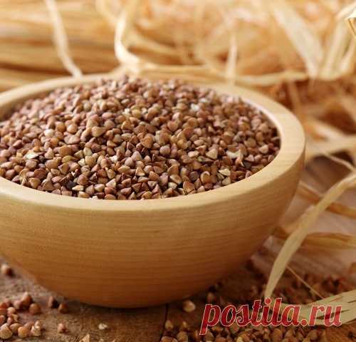 Интересные факты о гречке…