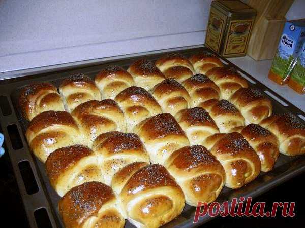 Быстрые рогалики: простой рецепт вкусной домашней выпечки - Ladiesvenue