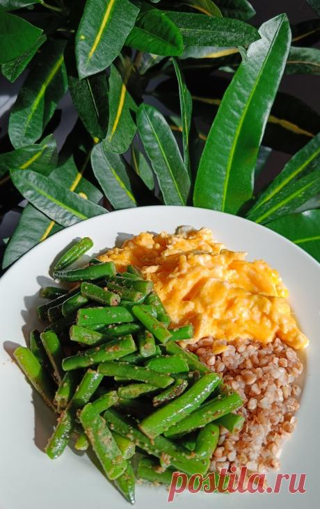 7 одинаковых завтраков? О, иностранный скрэмбл! Как вкусно приготовить яйца | #homeaesthetics | Дзен