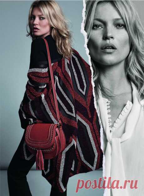 Кейт Мосс (Kate Moss) избранное