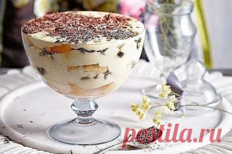 ТИРАМИСУ: БЫСТРО И ВКУСНО 
 Вкусности на каждый день(рецепты, салаты, десерты)Alătură-te 8 dec ТИРАМИСУ: БЫСТРО И ВКУСНО
ИНГРЕДИЕНТЫ: ● 200 гр. любого песочного печенья ● 200 гр. нежирного творога ●
100 гр. сметаны ● 50 гр. сахара ● 1 ч. л кофе ● ваниль ● какао ПРИГОТОВЛЕНИЕ:
Смешать в блендере творог, сметану, сахар и ваниль до однородной массы. Приготовить
кофе ( я брала обычный растворимый). Окунаем печенье на 5 сек. в кофе. Затем
поочередно выкладывая слои из печенья и...