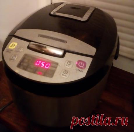 Нужна ли дома мультиварка? Плюсы и минусы. | Борьба за красоту. | Яндекс Дзен