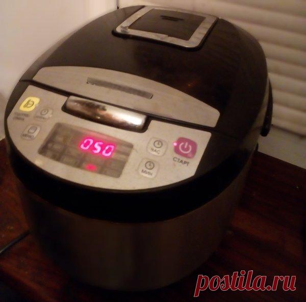 Нужна ли дома мультиварка? Плюсы и минусы. | Борьба за красоту. | Яндекс Дзен