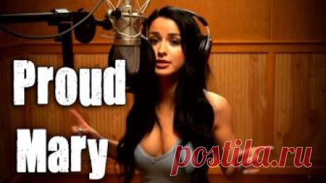 Proud Mary - Creedence Clearwater Revival - cover - Tori Matthieu - Ken Tamplin Vocal Academy Proud Mary - Creedence Clearwater Revival - cover - Tori Matthieu - Ken Tamplin Vocal Academy Creedence. One of my all time favorite groups. You know one of ...