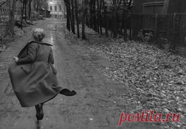 Никогда ни о чём не жалейте вдогонку....
