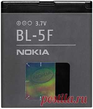 Аккумулятор (1) от Nokia