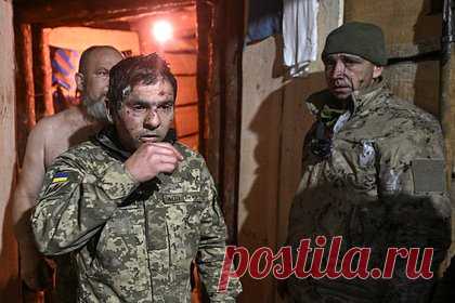 На Украине заявили о почти сравнявшемся числе ушедших в самоволку с воюющими бойцами