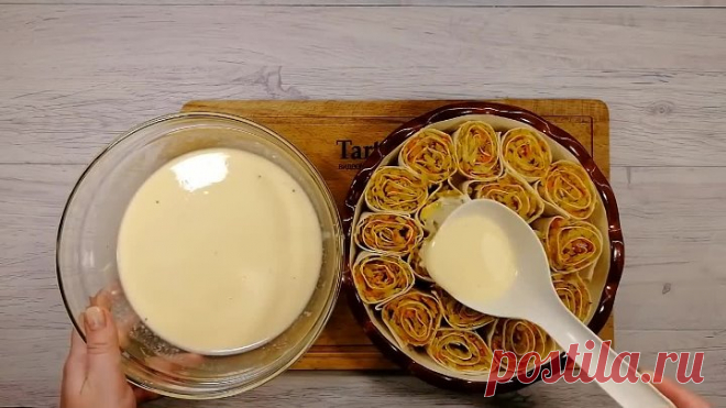 И никакого мяса не нужно! Чудо-блюдо из капусты!