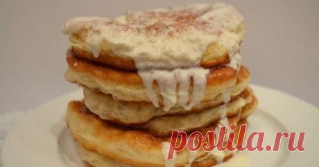 Пышки, лепешки, коржики… Как их только не называют!