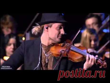 ♥♥Дэвид Гарретт (David Garrett) "AIR" (Johann Sebastian Bach) (HD). Сайт "Замуж за немца"