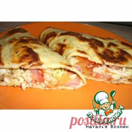 &quot;Вкусняшки&quot; на завтрак - кулинарный рецепт