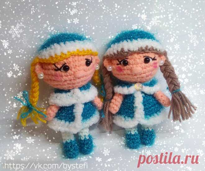 PDF Снегурочка. FREE amigurumi crochet pattern. Бесплатный мастер-класс, схема и описание для вязания игрушки амигуруми крючком. Вяжем игрушки своими руками! Новый год, Merry Christmas, happy new year, Weihnachten, Xmas. #амигуруми #amigurumi #amigurumidoll #amigurumipattern #freepattern #freecrochetpatterns #crochetpattern #crochetdoll #crochettutorial #patternsforcrochet #вязание #вязаниекрючком #handmadedoll #рукоделие #ручнаяработа #pattern #tutorial #häkeln #amigurumis