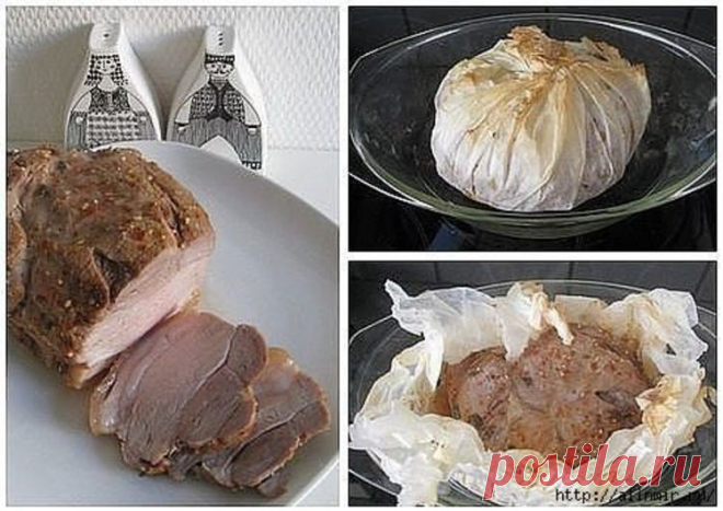 Мясо для бутербродов - Простые рецепты Овкусе.ру