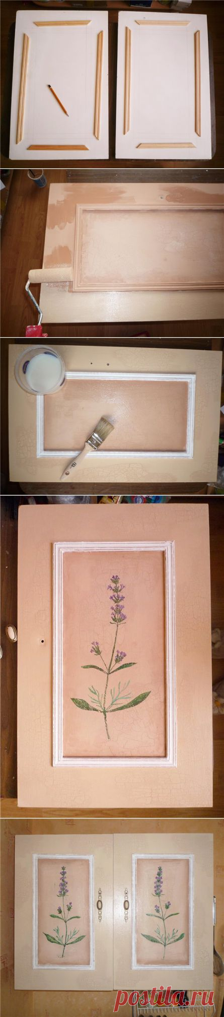 Роспись кухонных фасадов - Ярмарка Мастеров - ручная работа, handmade