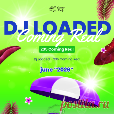 Dj Loaded – 235 Coming Real [Zhyk Group] — The Ultimate DJ Power-Pack free download mp3 music 320kbps