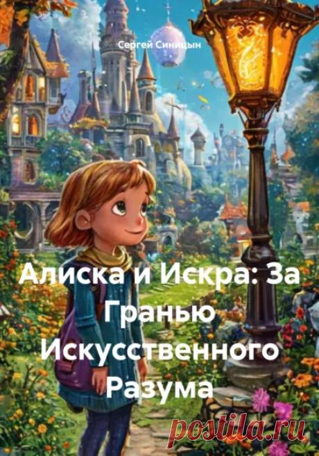 Когда девятилетняя Алиска находит старинный фонарик, она и не подозревает, что это — портал в удивительный мир Искусственного Интеллекта. Вместе с Искрой, весёлым ИИ-светлячком, она отправляется в цифровое путешествие, где её ждут логические загадки, умные города, языковые монстры и этические испытания. Эта интерактивная сказка объясняет детям, как работают нейросети, рекомендации, машинное обучение и почему важно не только пользоваться технологиями, но и понимать их смысл.