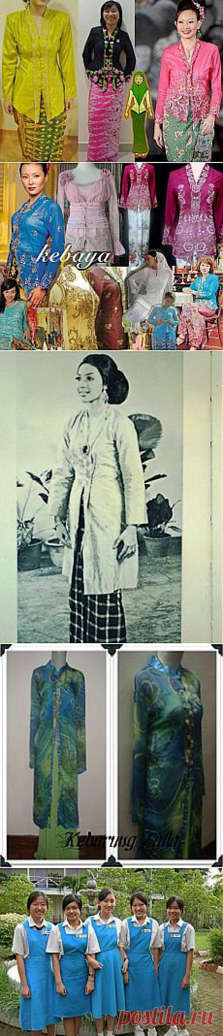 Статьи Алиции. История красоты - Любовь, вечный праздник и мода... исламская (часть 5) - Мода (национальная одежда)