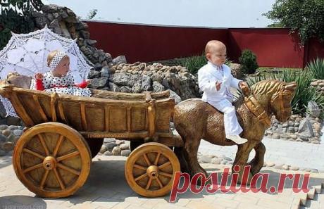 А ВОТ И ПРИНЦ...