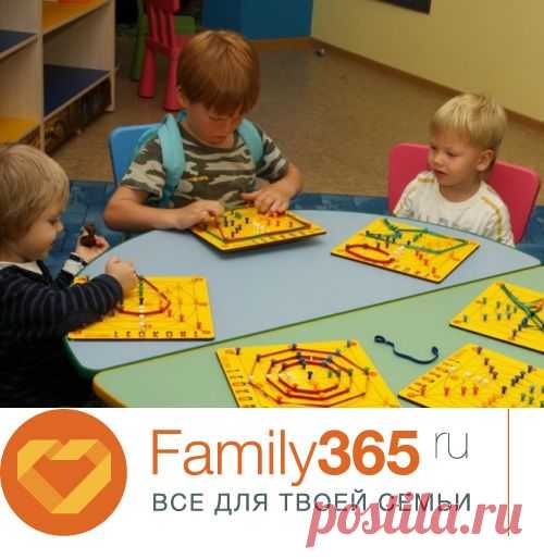 Раннее развитие детей самостоятельно - опыт многодетной мамы - Все для твоей семьи Family365.ru