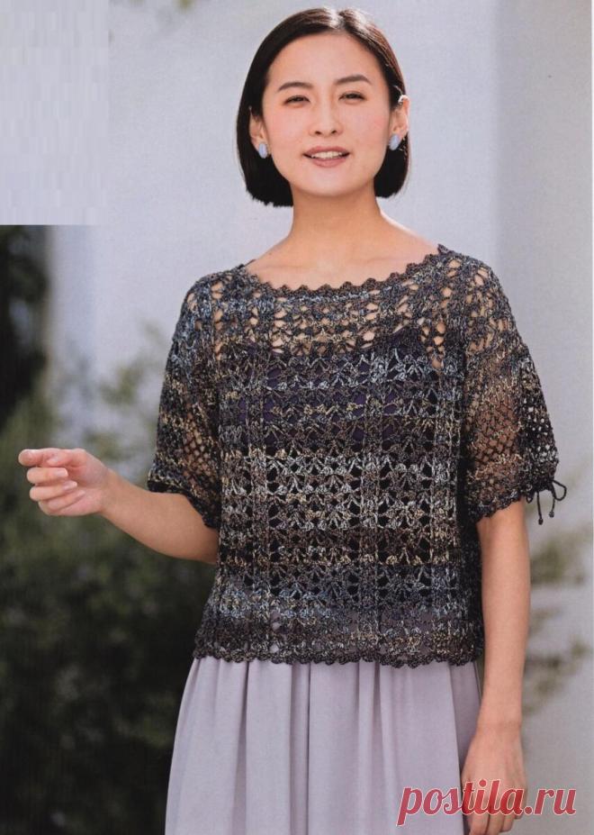 Актуальная сегодня модель. Такую кофту хочется связать не раздумывая и незамедлительно. Само совершенство: узор, фасон. МК схемы | Вязание от Елены Ерминой | Яндекс Дзен