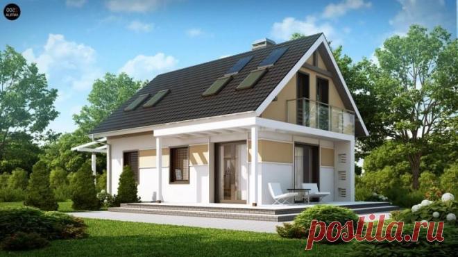 Уютный дом фото