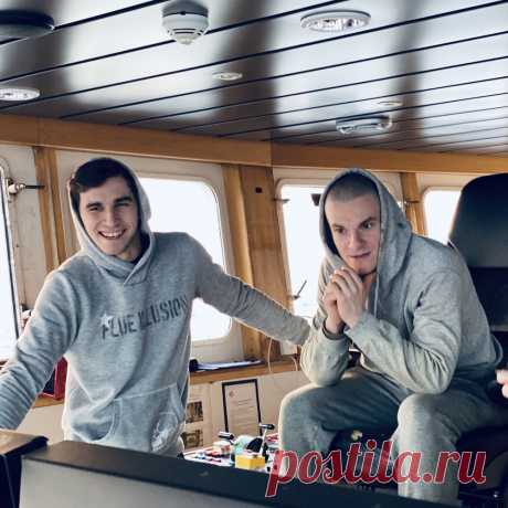 🚢 Онлайн курс и материалы о работе в промысловом флоте Норвегии
💝 От профессионального моряка и дипломированного тралмастера
📚 Полезные уроки 🧠 Инструкции 🚢 Крюинги 📝 Агрегаторы и каталоги