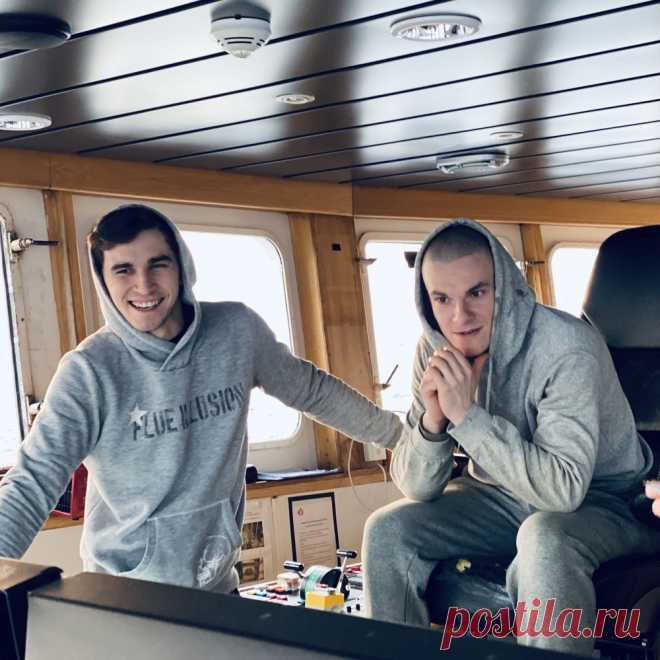 🚢 Онлайн курс и материалы о работе в промысловом флоте Норвегии
💝 От профессионального моряка и дипломированного тралмастера
📚 Полезные уроки 🧠 Инструкции 🚢 Крюинги 📝 Агрегаторы и каталоги