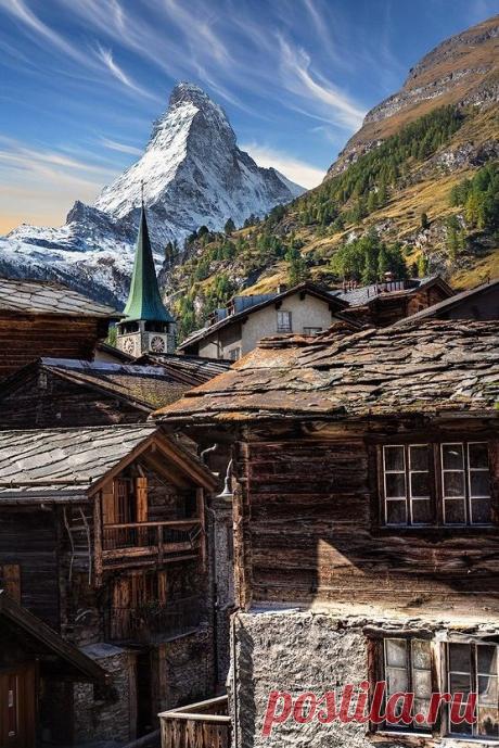 Reisen Zermatt Schweiz