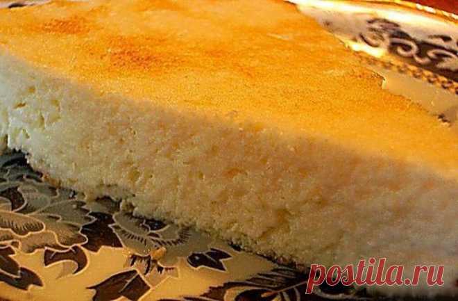 Творожная запеканка без манки и муки - рецепт с фото - как приготовить - ингредиенты, состав, время приготовления - Дети Mail.Ru