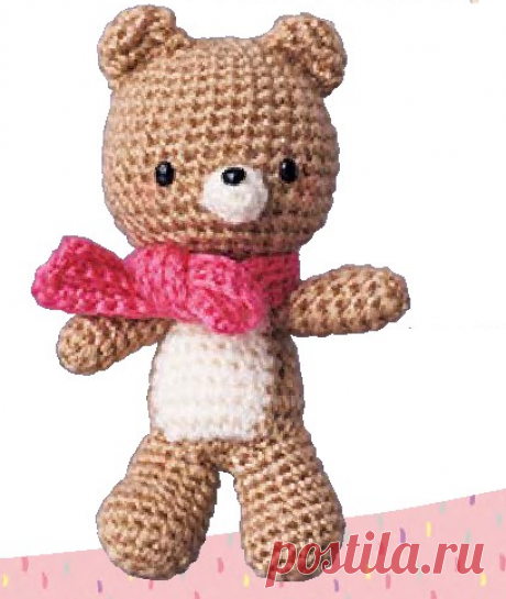 Развитие мелкой моторики: Вязание амигуруми – это отличный способ развить мелкую моторику рук, что особенно полезно для детей.
=== ОБУЧЕНИЕ ===
«Азбука вязания крючком»