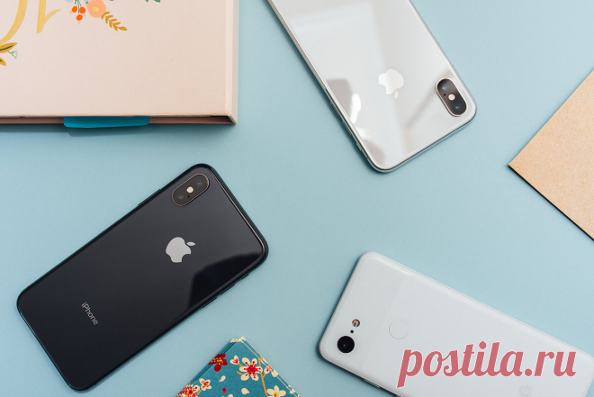 Чем iPhone хуже Android | Блог системного администратора | Яндекс Дзен