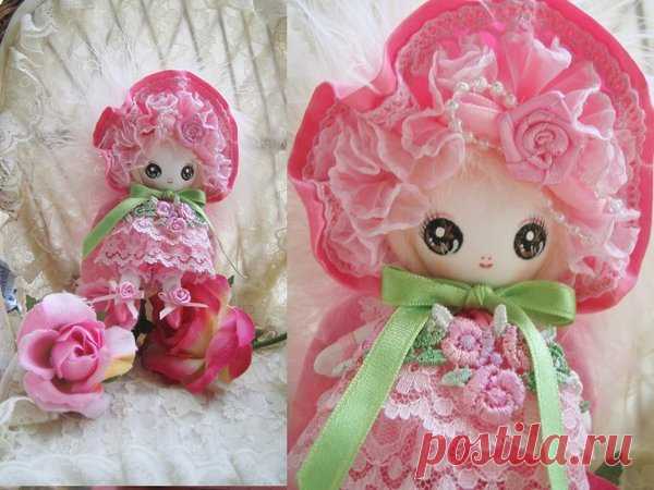 Японские куклы от Junko - 19 фото. Фотографии Ольга Дудина.