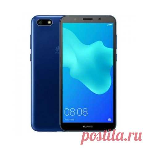Huawei Y5 lite Blue | Купить телефон в ломбарде