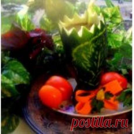 Фруктово-овощной сок Кубок здоровья Кулинарный рецепт