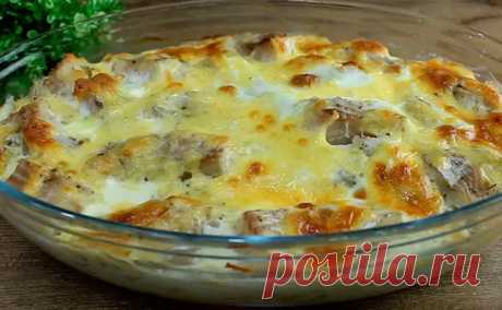 Готовим рыбу как мясо по-французски: даже хек разберут быстрее семги
