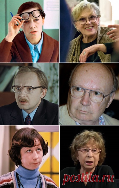 «Служебный роман» актёры тогда и сейчас фото