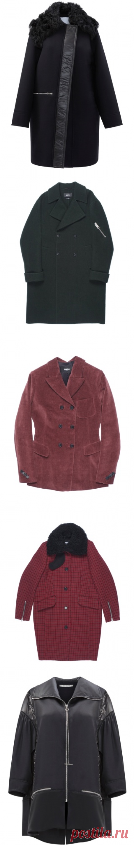 Women's Designer Coats Jackets - Shop Online at Style.com