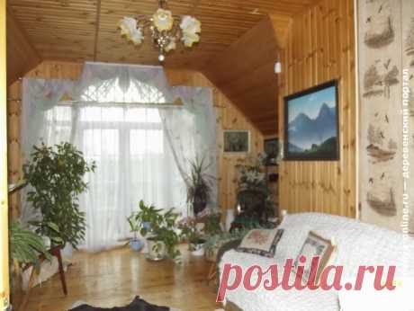 холл 2 го этажа — Деревня-online.ru