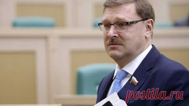 В Совфеде прокомментировали решение Трампа не ехать на саммит G20