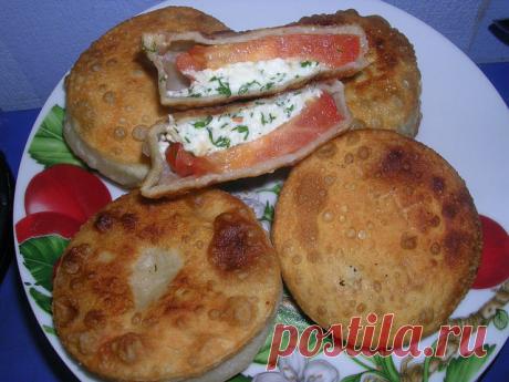 Бомбочки с помидорами | Ложка-Поварёшка рецепты и блюда