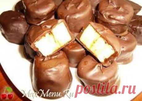 Бананы в шоколаде (рецепт 2)