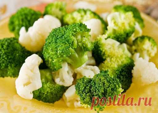 Продукты, которые продлевают жизнь / Будьте здоровы