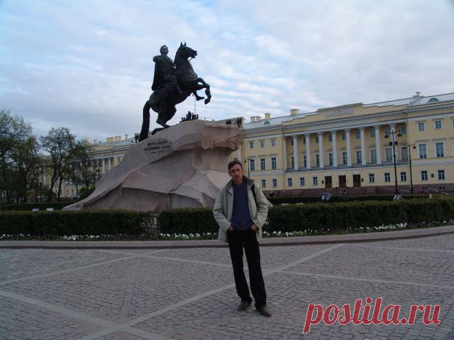 Медный всадник