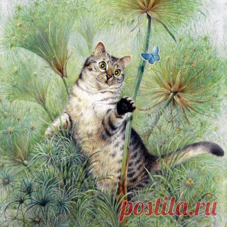 лесли энн айвори meet my cats - Поиск в Google