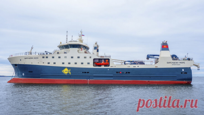На крупнейшем российском траулере в Баренцевом море произошел взрыв. Турбина главного двигателя взорвалась на одном из новых траулеров в Баренцевом море. Об этом пишет "СеверПост" со ссылкой на осведомленный источник. По данным журналистов, речь идет о траулере-процессоре "Баренцево ...