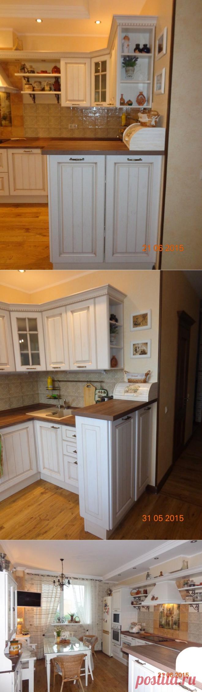 И снова прошу в гости! Кухня! | Твой Ремонт и Твоя дача!