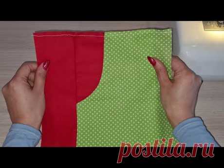 Пошив для Новичков Швейные Хитрости | Подсказки и Тонкости Пошива | Sewing Technique | Sewing Tips