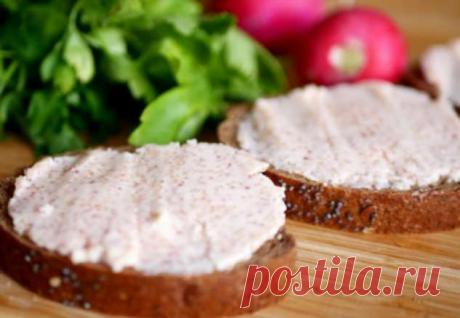 Намазка из селедки: замена маслу и закуска сразу - Женский сайт. Интересные статьи для женщин и девушек - медиаплатформа МирТесен